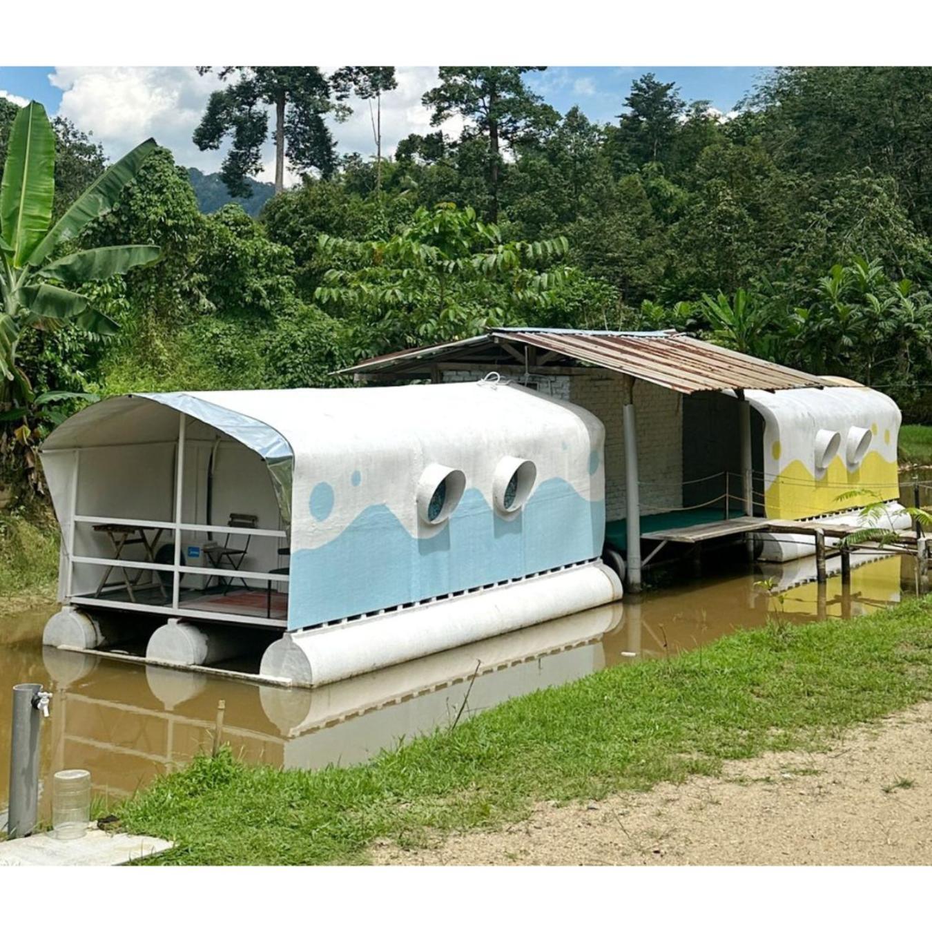 Qowiy Village Langat Hulu Langat Exterior photo