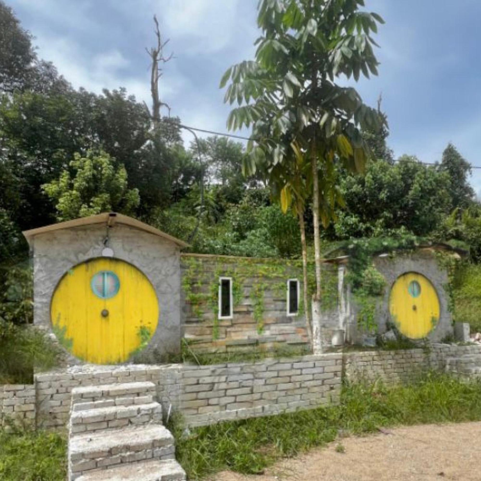 Qowiy Village Langat Hulu Langat Exterior photo